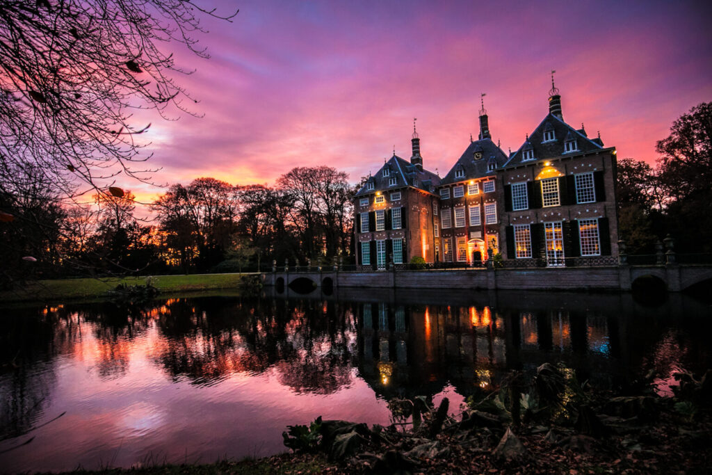 Afscheid - Uitvaart op Kasteel